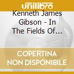 Kenneth James Gibson - In The Fields Of Nothing cd