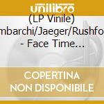 (LP Vinile) Ambarchi/Jaeger/Rushford - Face Time (Ltd Edition) vinile