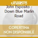 John Esposito - Down Blue Marlin Road cd musicale di John Esposito