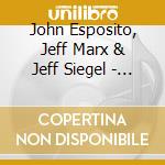 John Esposito, Jeff Marx & Jeff Siegel - Tahrir cd