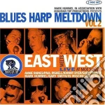 Blues Harp Meltdown 2: East Meets West Live cd