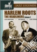 (Music Dvd) Harlem Roots #02 - The Headliners cd