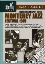 (Music Dvd) Monterey Jazz Festival 1975