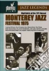 (Music Dvd) Monterey Jazz Festival 1975 cd