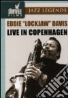 (Music Dvd) Eddie Lockjaw Davis - Live In Copenhagen cd