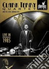 (Music Dvd) Clark Terry Quartet And The Duke Jordan Trio - Live In Copenhagen 1985 cd