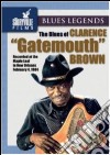 (Music Dvd) Clarence Gatemouth Brown - The Blues Of cd