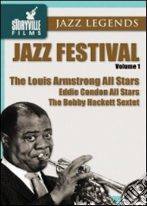 (Music Dvd) Jazz Festival #01 cd musicale
