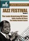 (Music Dvd) Jazz Festival #01 cd