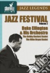 (Music Dvd) Jazz Festival #02 cd