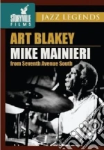 (Music Dvd) Art Blakey / Mike Mainieri - From Seventh Avenue South cd