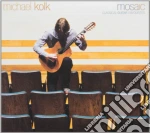 Michael Kolk: Mosaic - Classical Guitar Favourites cd