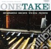 Joey / Rezza,Vito / Botos,Robi / Dwyer Defrancesco - One Take 4 cd