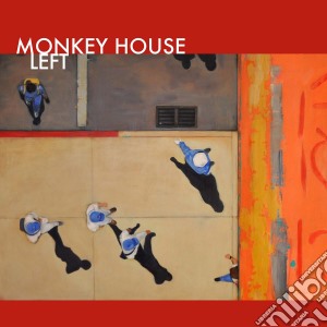 Monkey House - Left cd musicale di Monkey House