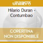 Hilario Duran - Contumbao cd musicale di Hilario Duran