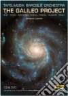 (Music Dvd) Galileo Project (The) - Music Of The Sphere (Dvd+Cd) cd