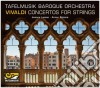 Antonio Vivaldi - Concertos For Strings - Concerti Per Archi cd