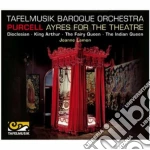 Henry Purcell - Ayres For The Theatre cd