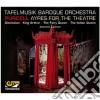 Henry Purcell - Ayres For The Theatre cd