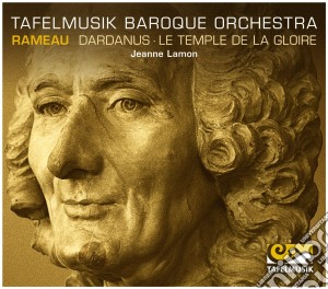 Jean-Philippe Rameau - Dardanus, Le Temple De La Gloire cd musicale di Rameau jean philippe