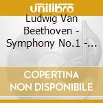 Ludwig Van Beethoven - Symphony No.1 - 4, Ouvertures (2 Cd) cd