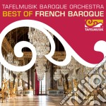 Tafelmusik Baroque Orchestra - Best Of French Baroque: Marais, Rameau, Lully, Mondonville
