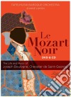 (Music Dvd) Joseph Boulogne Chevalier De Saint-Georges - Le Mozart Noir: The Life And Music Of (Dvd+Cd) cd