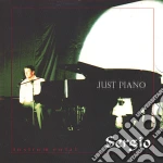 Sergio - Just Piano cd