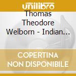 Thomas Theodore Welborn - Indian Knoll (A) cd