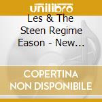 Les & The Steen Regime Eason - New World cd