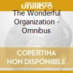 The Wonderful Organization - Omnibus cd