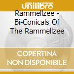 Rammellzee - Bi-Conicals Of The Rammellzee cd