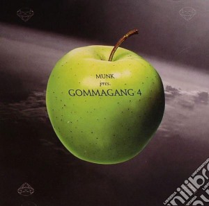 Gommagang 4-munk Presents - Gommagang 4-munk Presents cd musicale di ARTISTI VARI