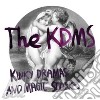 Kdms - Kinky Dramas & Magic Stories cd