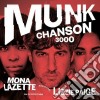 Munk - Chanson 3000 cd