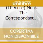 (LP Vinile) Munk - The Correspondant Gomma Joints, Lauer Rmx (12") vinile