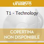 T1 - Technology cd