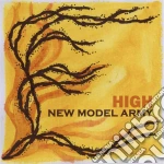 New Model Army - High cd