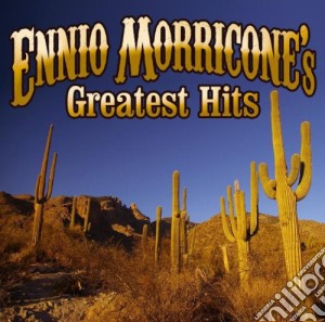 Ennio Morricone - Greatest Hits (2 Cd) cd musicale di Various Artists