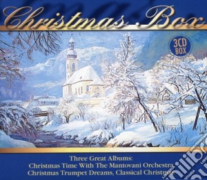 Christmas Box (The) (3 Cd) cd musicale