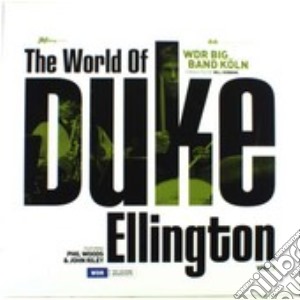 Wdr Big Band Koln - The World Of Duke Ellington Vol.3 (Sacd) cd musicale di WDR BIG BAND KOLN