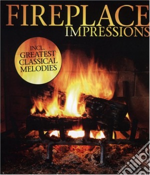 Various Artists - Fireplace Impressions cd musicale di Various Artists
