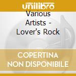 Various Artists - Lover's Rock cd