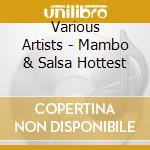 Various Artists - Mambo & Salsa Hottest cd
