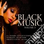 Black Music Vol.3 / Various cd