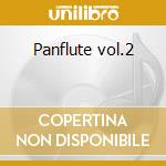 Panflute vol.2 cd
