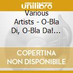 Various Artists - O-Bla Di, O-Bla Da! Kids' Trib cd