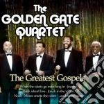Golden Gate Quartet - Greatest Gospels cd