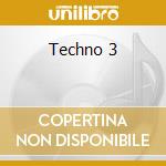 Techno 3 cd
