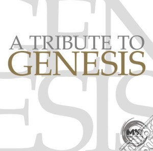 Tribute To Genesis (A) cd musicale di Various Artists